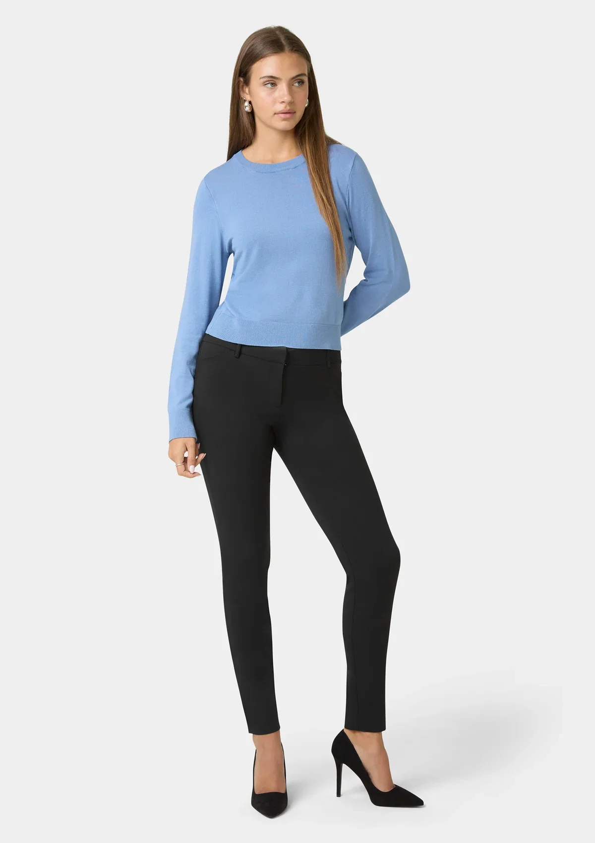 Image of Tall Julia Dressy Skinny Pants