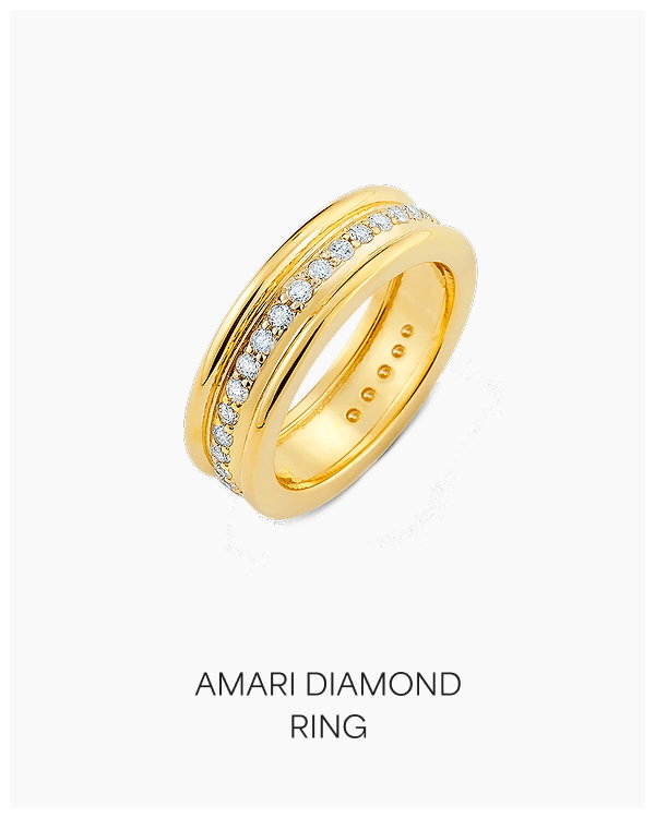 Amari Diamond Ring