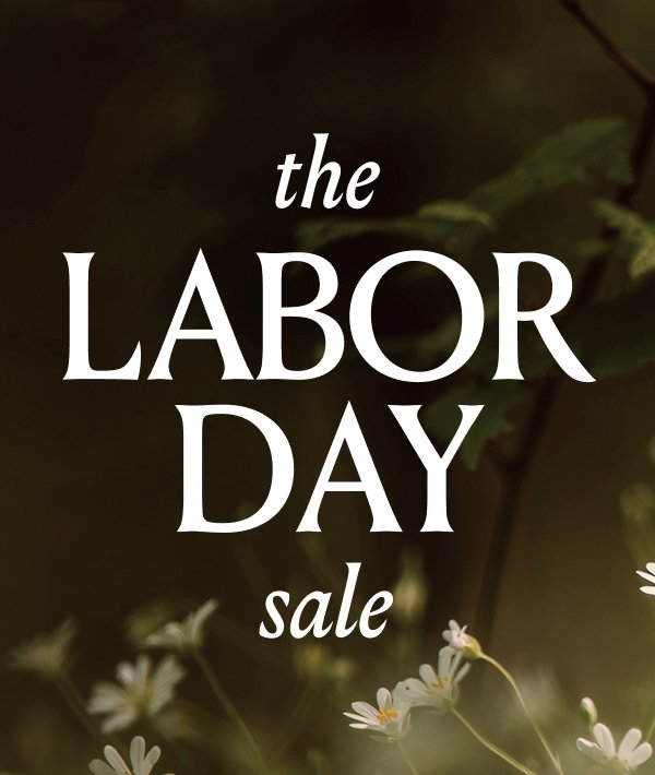 Shop The Labor Day Sale