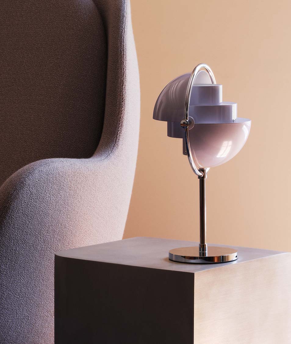 Multi-Lite Table Lamp