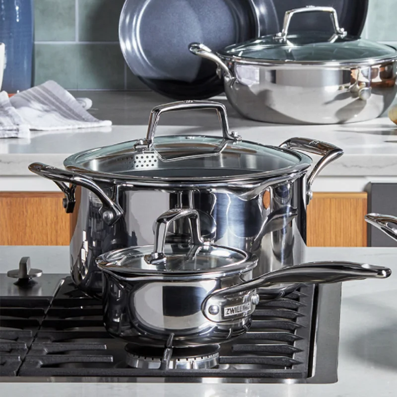 Final Day: Zwilling premium kitchenware