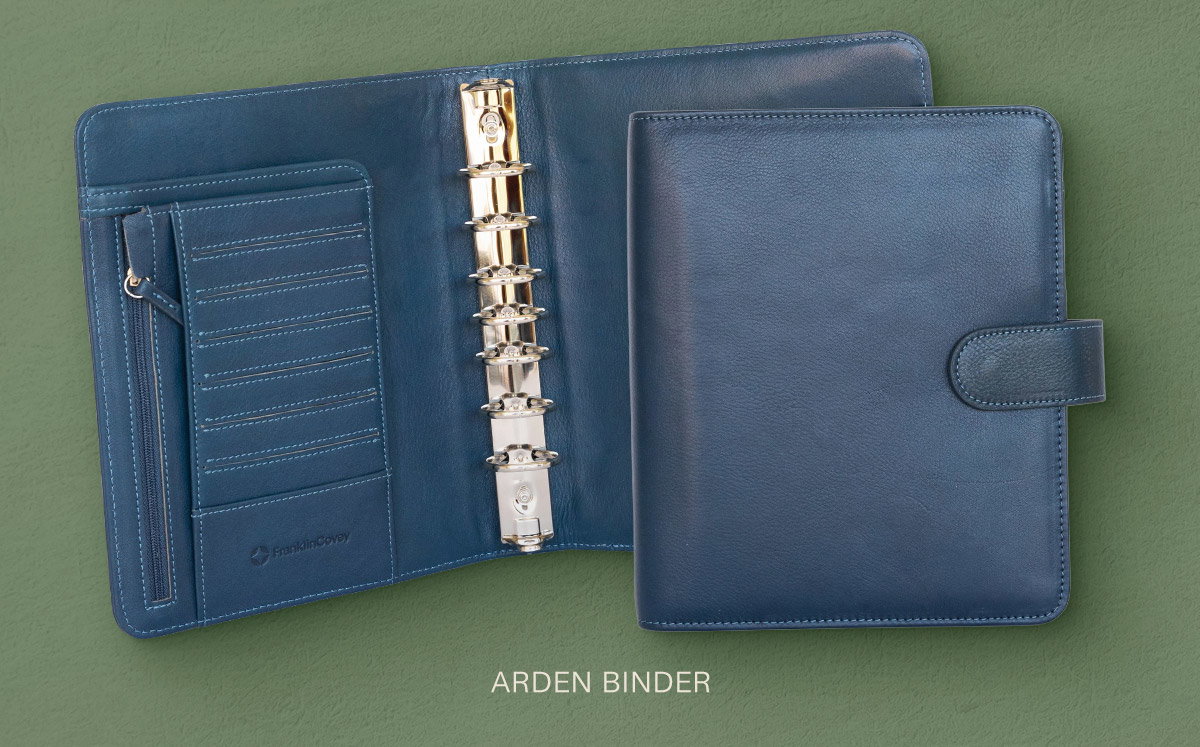 Arden Binder.