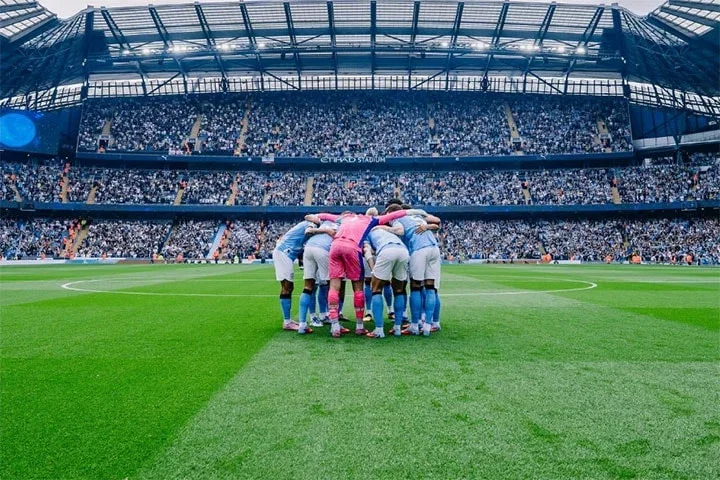 2 nätter i Manchester, hotell & VIP-biljett Manchester City 19-21 okt