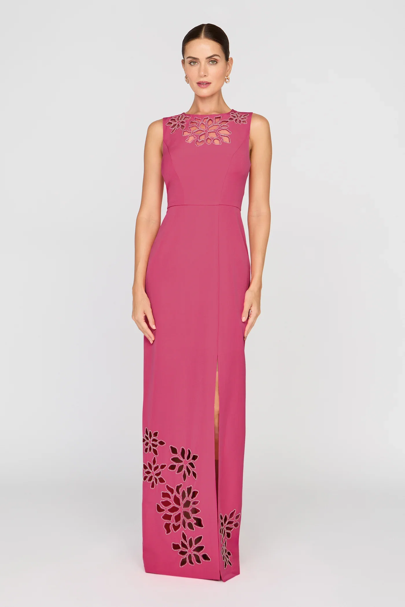 Image of Isobel Column Gown