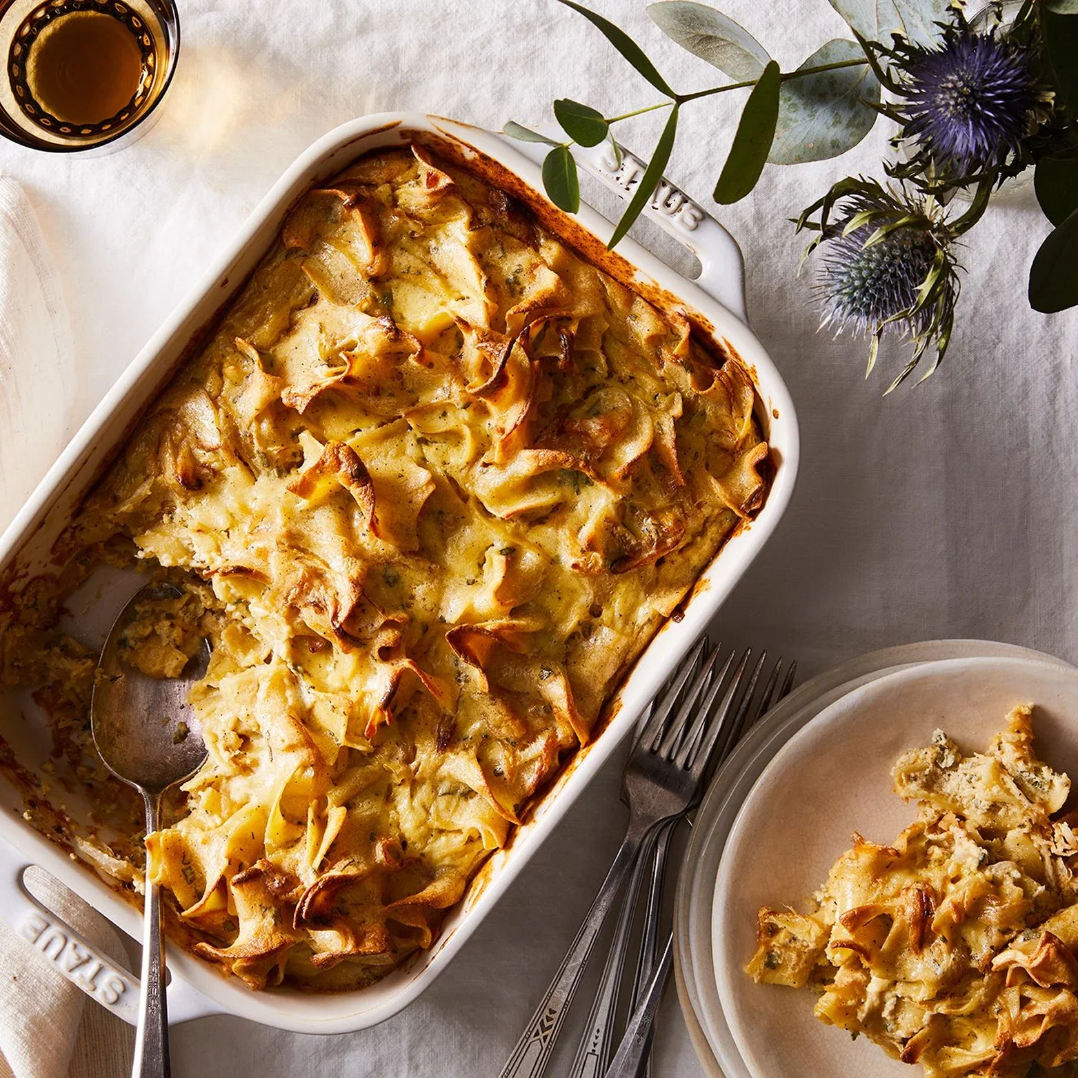Noodle Kugel