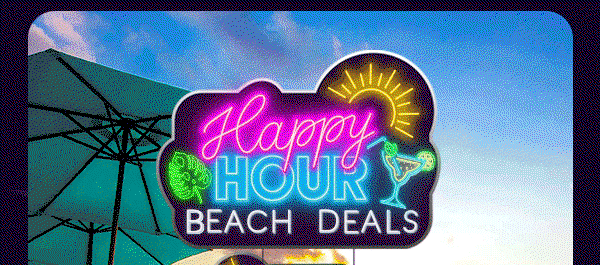 HAPPY HOUR