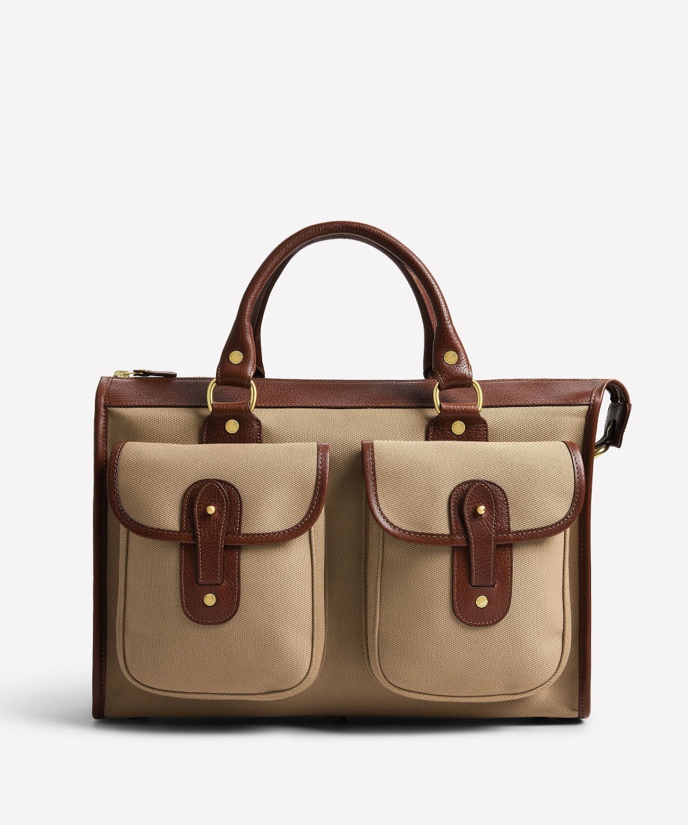 Examiner Khaki Twill