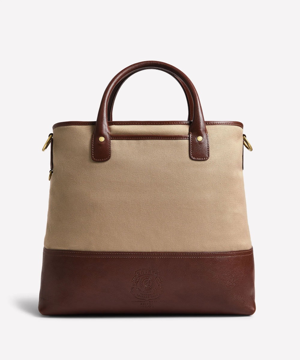 Editor Khaki Twill