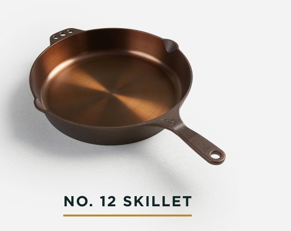 The No. 12 Skillet