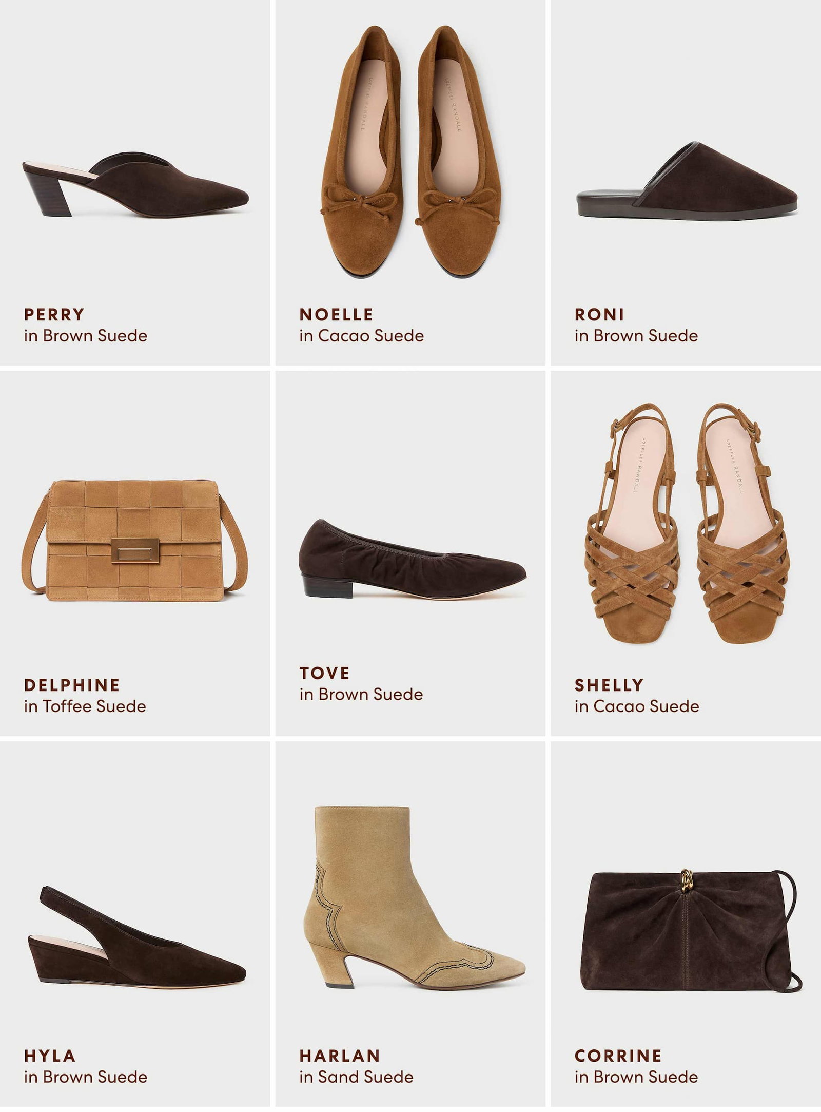 Shop The Edit