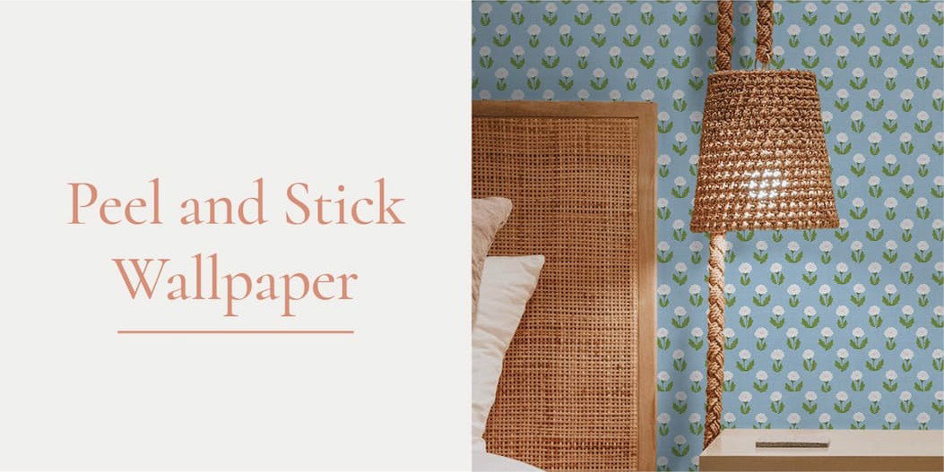 peel and stick wallpaper