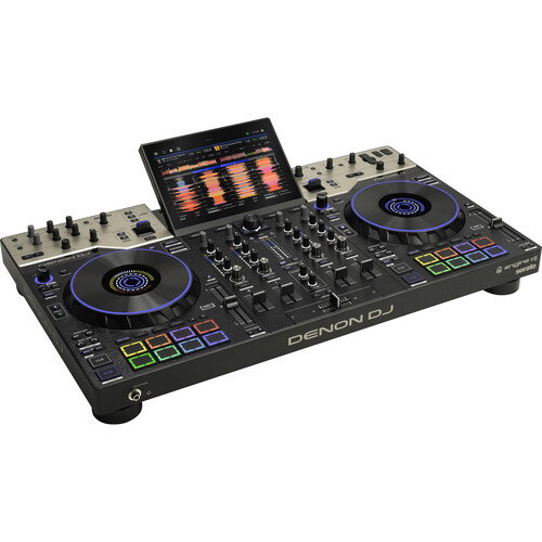 Denon Prime 4 G2 4-Channel Standalone DJ System