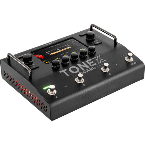 IK Multimedia TONEX Board AI Modeling Multi-FX Pedal