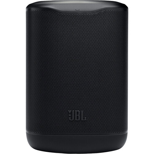 JBL Cove Compact Wi-Fi Home Speaker 