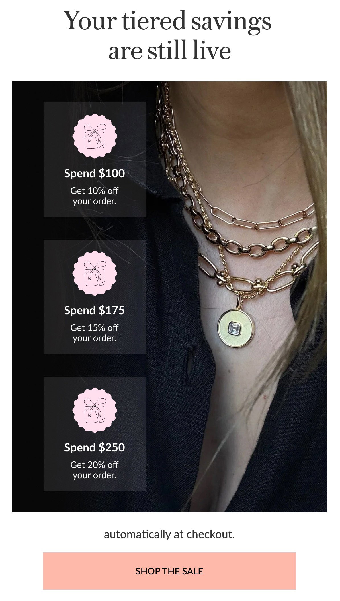 Shop the Sale