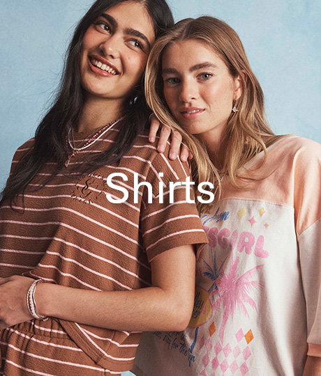 Tops and Shirts