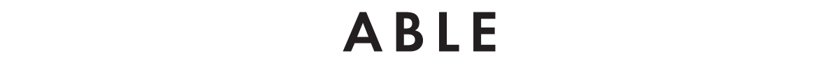 ABLE Logo