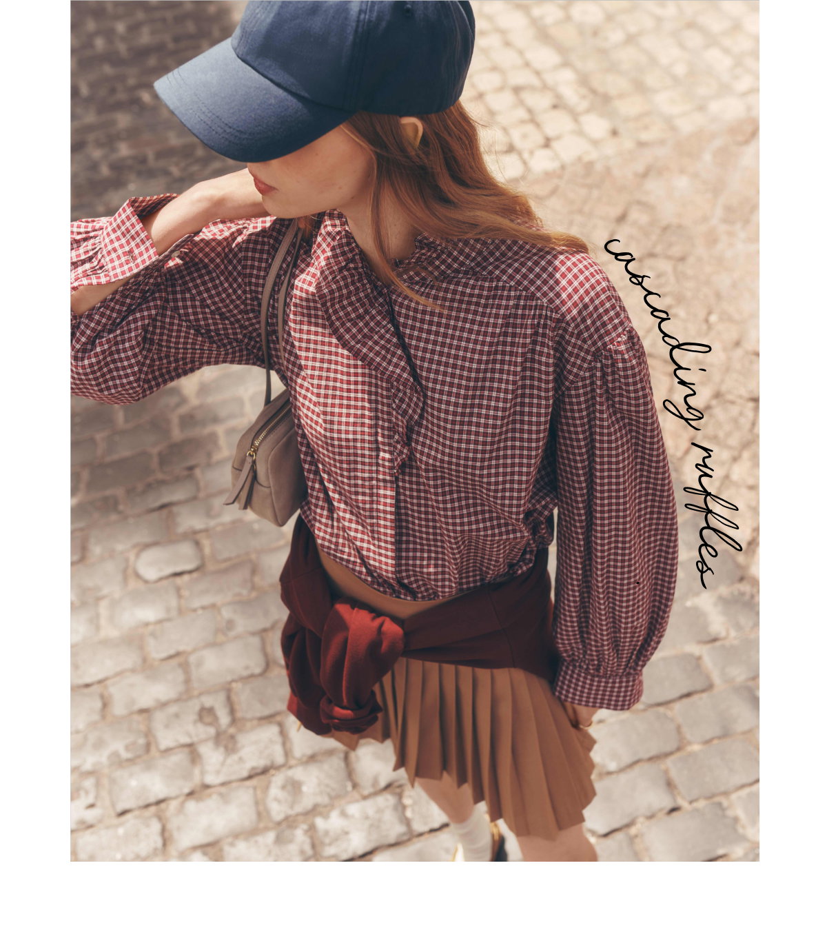 ruffles