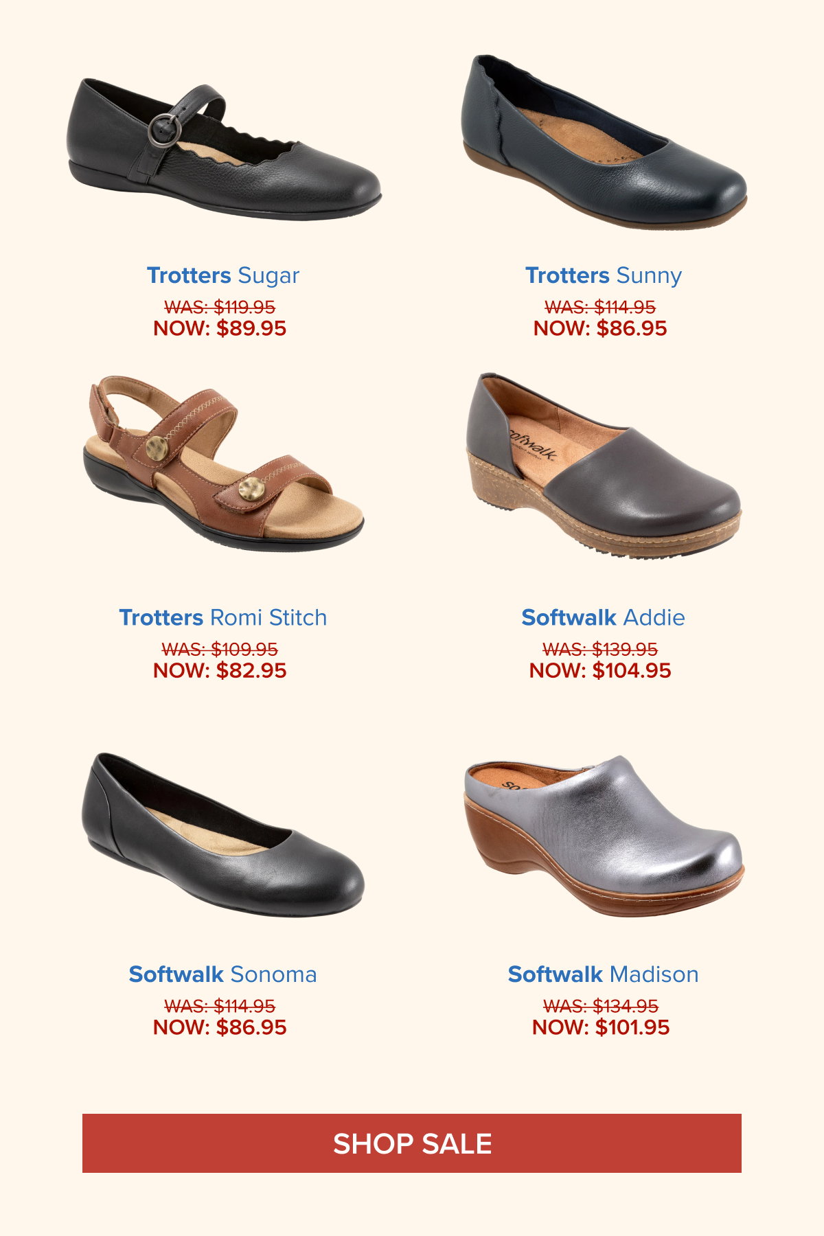 Shop Sale