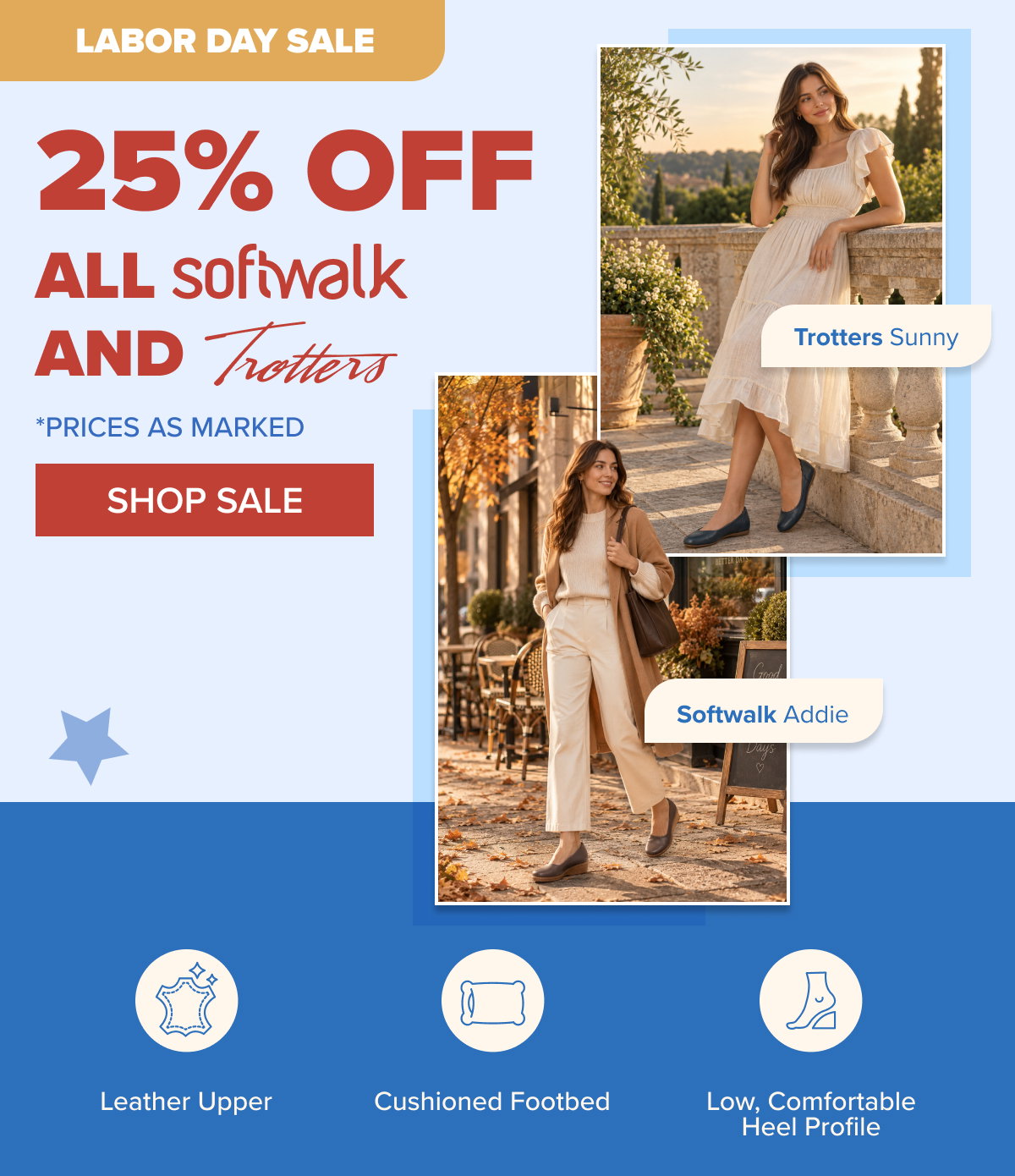 Labor Day Sale