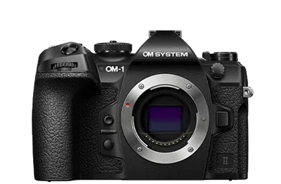 OM SYSTEM OM-1 Mark II
