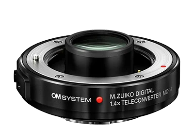 OM SYSTEM M.Zuiko Digital MC-14 1.4x Teleconverter