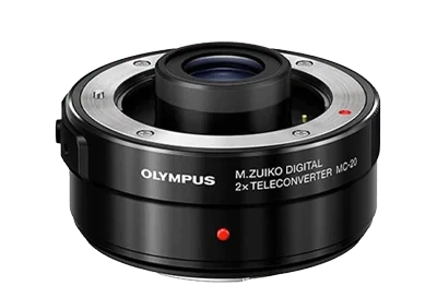 OM SYSTEM M.Zuiko Digital MC-20 2x Teleconverter