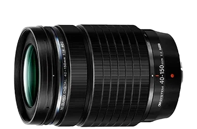 OM SYSTEM M.Zuiko 40-150mm f4 PRO Lens