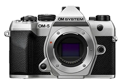 OM SYSTEM OM-5 Mark II