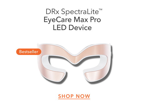 25% Off EyeCare Max Pro LED Device
