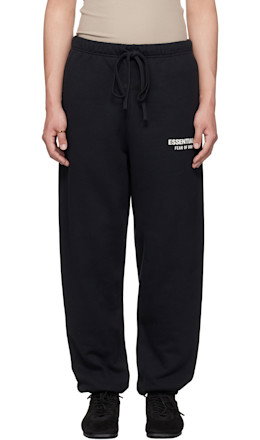 Black Classic Sweatpants - Fear of God ESSENTIALS