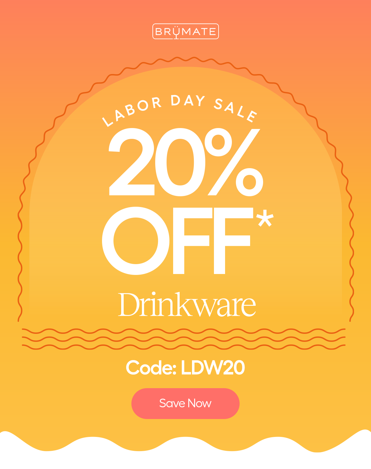 Labor Day Sale 20% OFF, Code: LDW20 - Save Now
