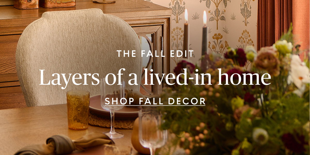 Shop fall decor