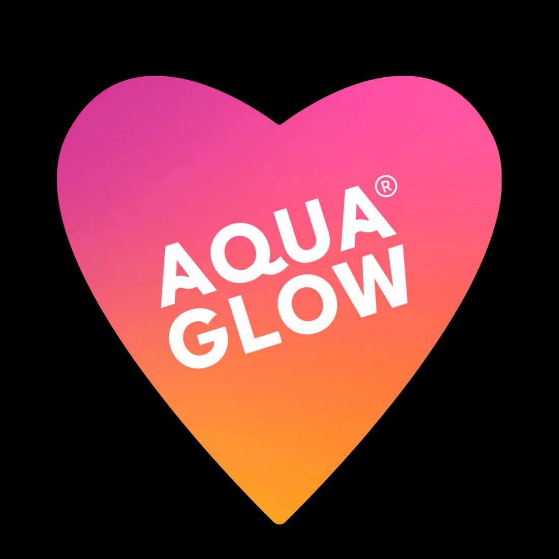 Aqua Glow Logo