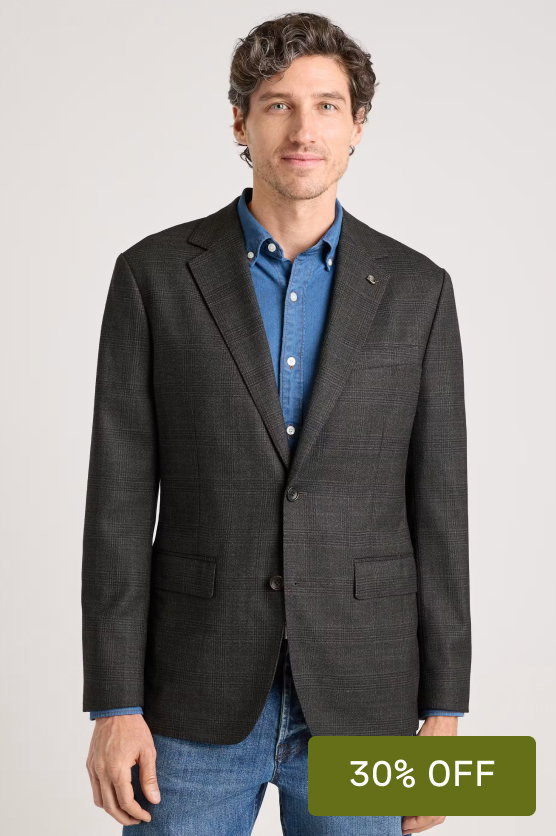 Shop Suits and Blazers