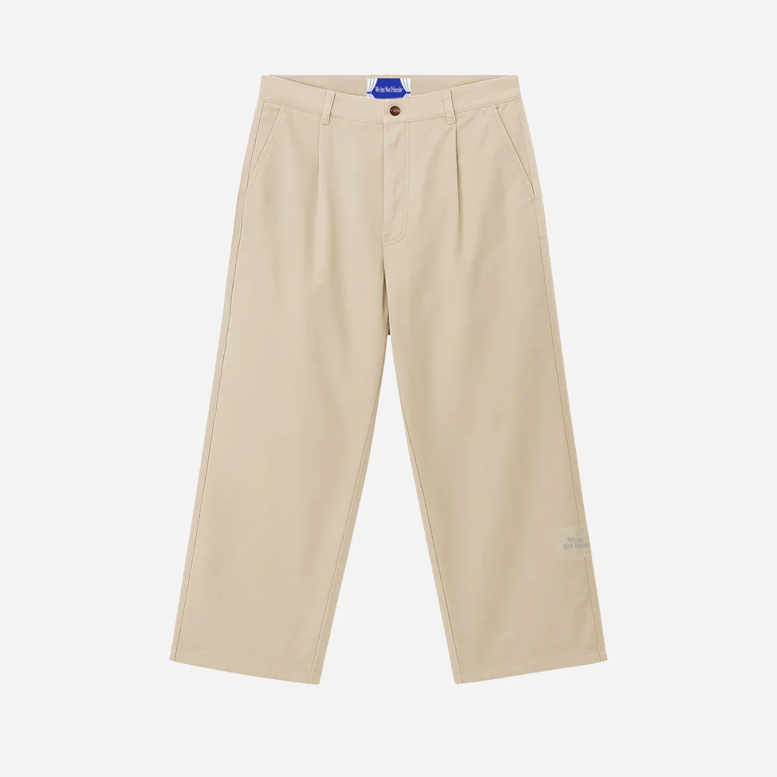 We Are Not Friends Not Jimusho Chino Pants WANF-SP2631-000 - 3XS