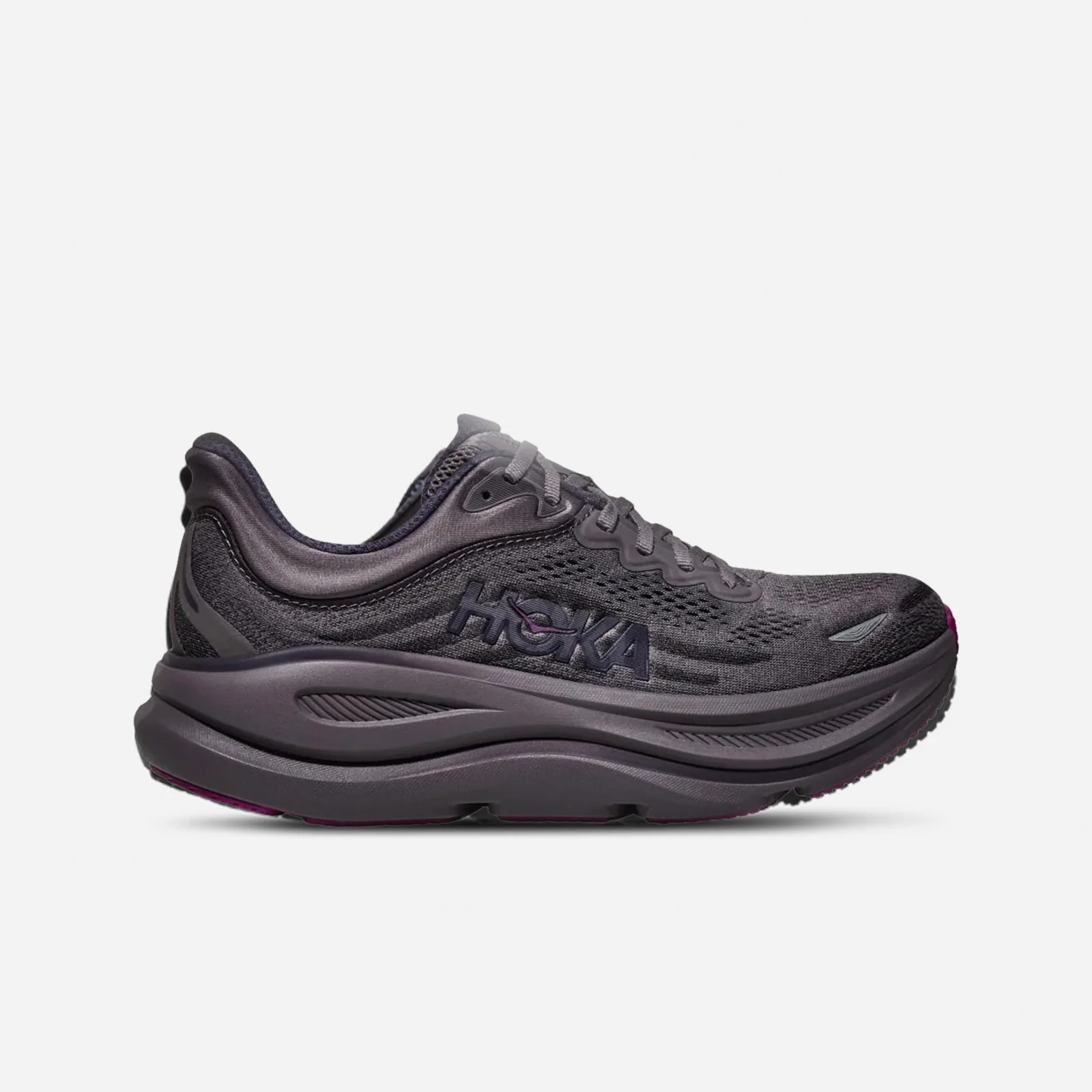 HOKA One One W Bondi 9 1162012-BLX - 37 1/3