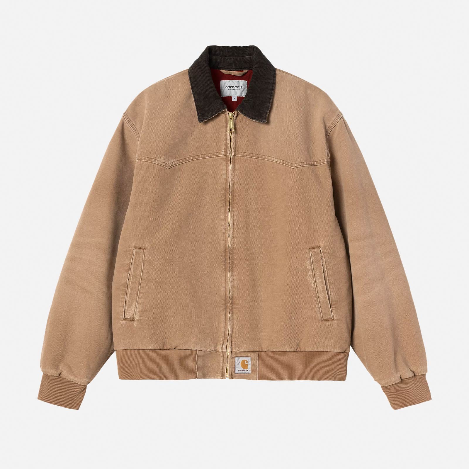 CARHARTT WIP OG Santa Fe Jacket I036240.00S.B7 - 3XS