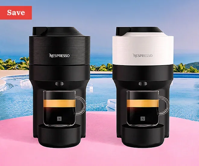 Nespresso Vertuo Pop Coffee Machine