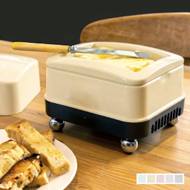 Alfille Temperature Controlled Butter Dish
