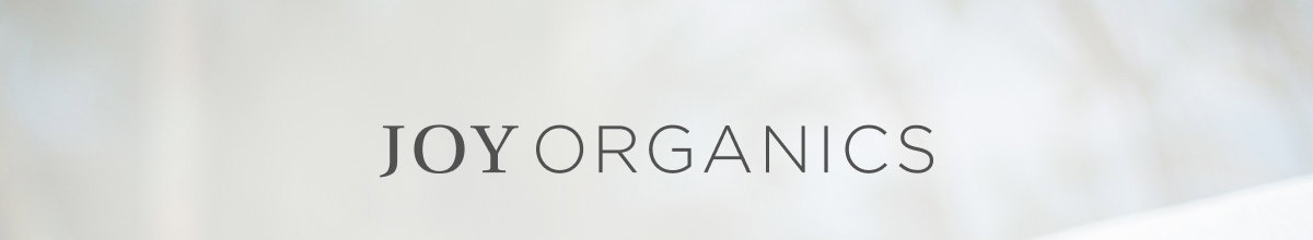 Joy Organics logo