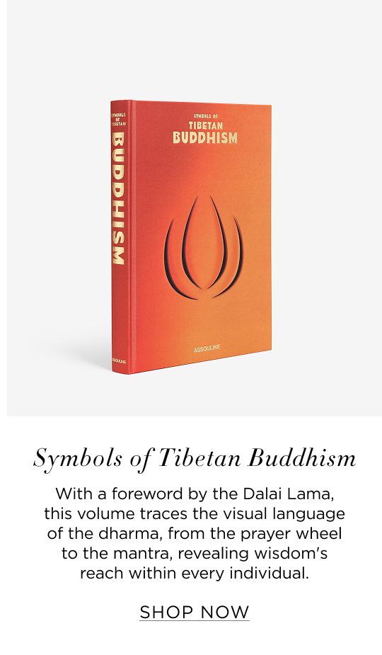 Symbols of Tibetan Buddhism