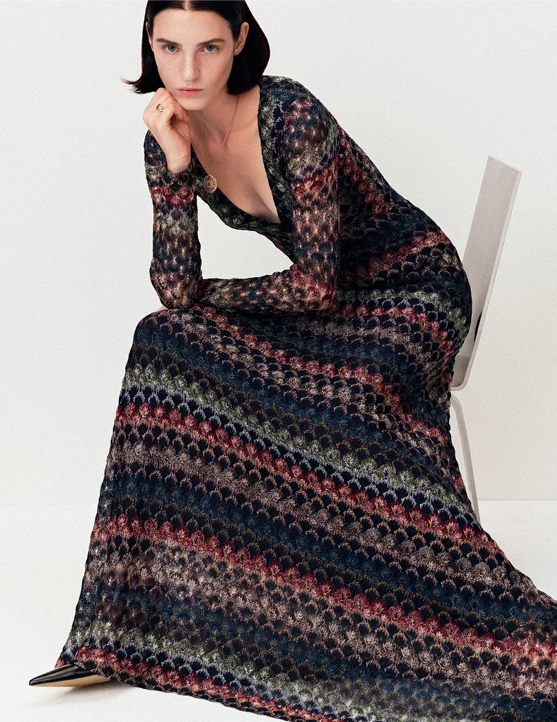 MISSONI'S NEW-SEASON MAGIC