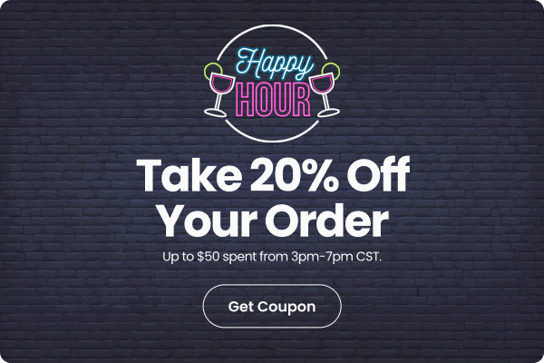 Happy hour
