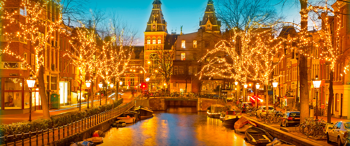 Rhine Christmas Markets