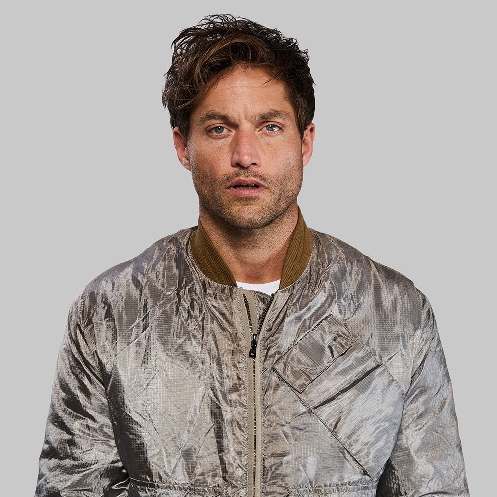 Shielding Bomber | Pre-order at vollebak.com
