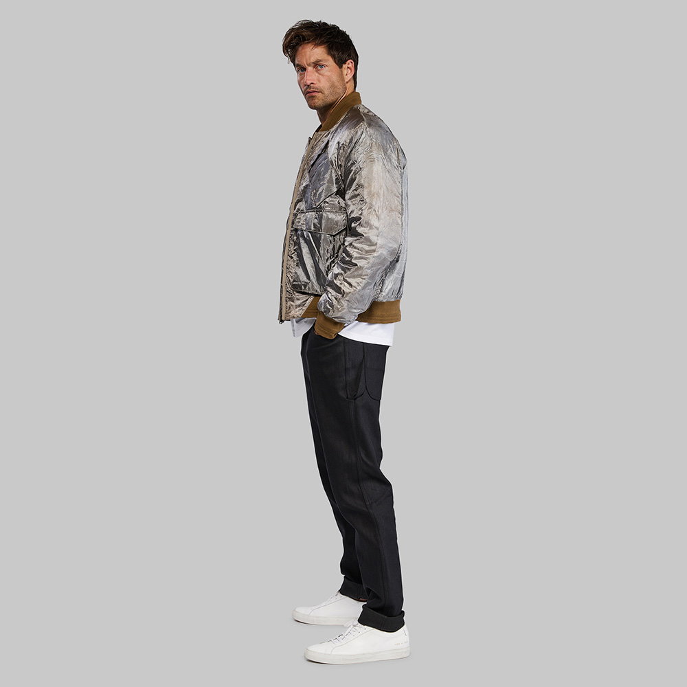Shielding Bomber | Pre-order at vollebak.com