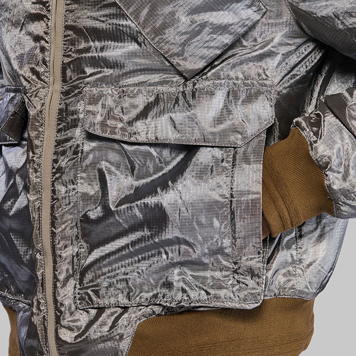 Shielding Bomber | Pre-order at vollebak.com