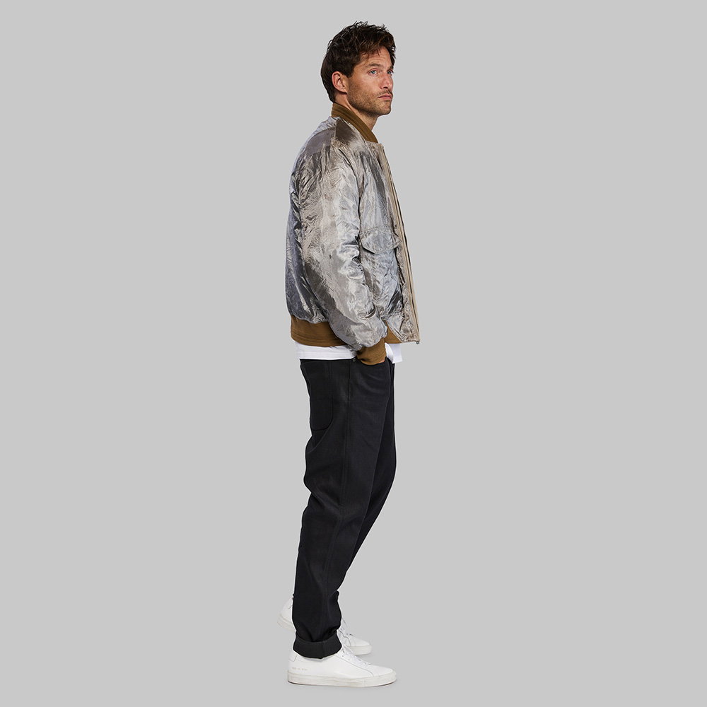 Shielding Bomber | Pre-order at vollebak.com