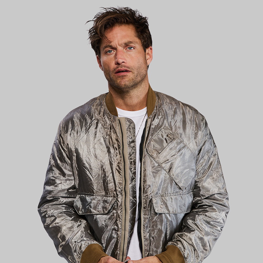 Shielding Bomber | Pre-order at vollebak.com